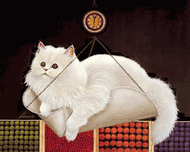 LES CHATS
